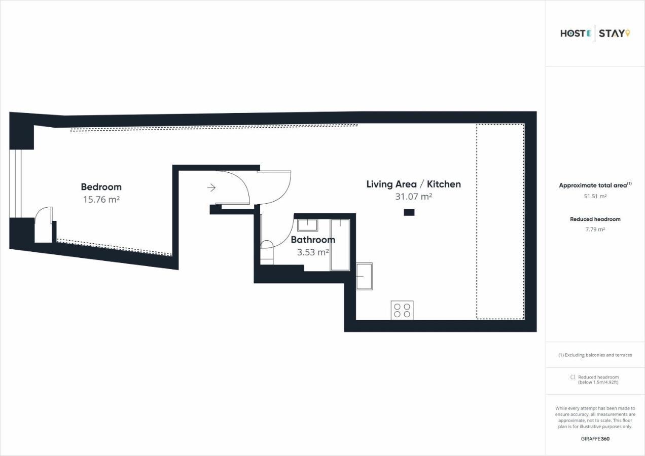 Host & Stay - The Penthouse, Hudsons Yard House Whitby Luaran gambar