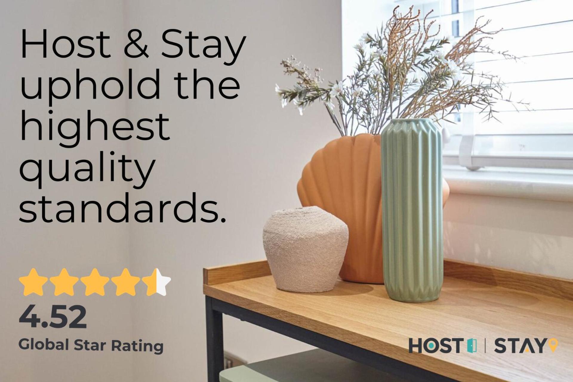 Host & Stay - The Penthouse, Hudsons Yard House Whitby Luaran gambar