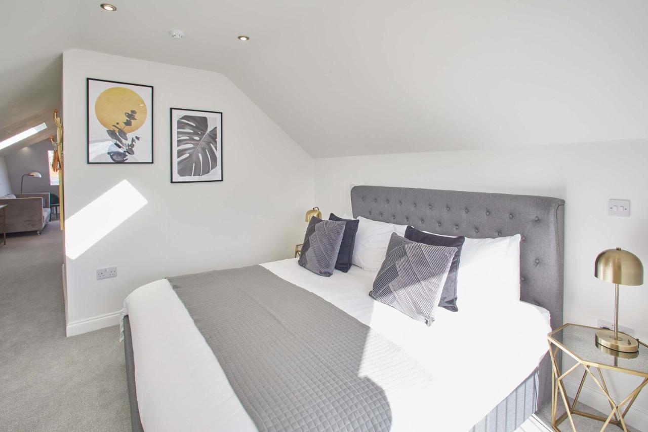 Host & Stay - The Penthouse, Hudsons Yard House Whitby Luaran gambar