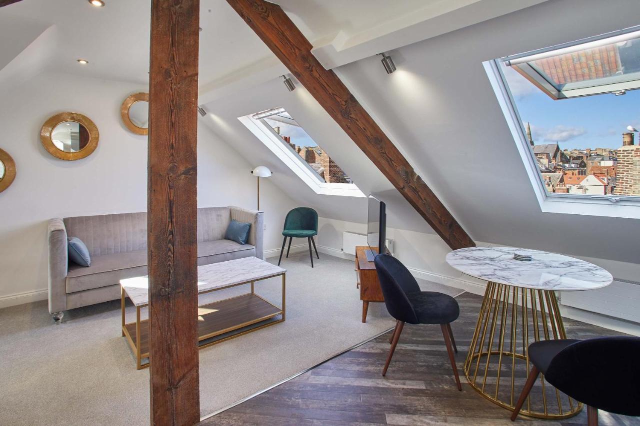 Host & Stay - The Penthouse, Hudsons Yard House Whitby Luaran gambar